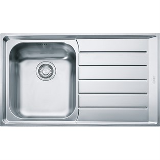 Franke Neptun NEX 611 Paslanmaz Çelik Sağ Damlalıklı 101.0040.713 F101.0040.713
