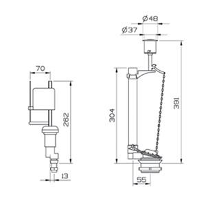 Norm İç Takım 6 L 330B1410