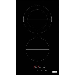 Franke Cam Seramik FHR 302 C TD BK Cristallo Nero Elektrikli Ocak 108.0530.009 F108.0530.009