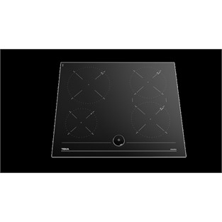 Teka IT 6450 IKNOB Siyah Cam İndüksiyonlu Ankastre Ocak 10210182 TK.10210182