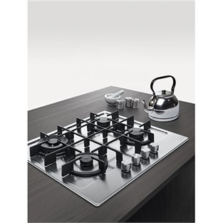 Franke Maris FHMA 604 3G DC XS C İnox Paslanmaz Çelik Ocak 106.0554.404 F106.0554.404