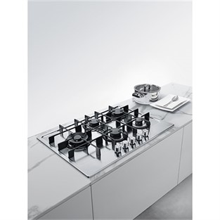 Franke Maris FHMA 755 4G DCL XS C İnox Paslanmaz Çelik Ocak 106.0554.382 F106.0554.382