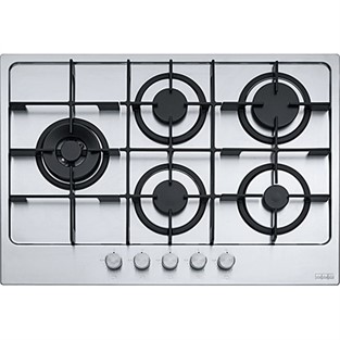 Franke Maris FHMA 755 4G DCL XS C İnox Paslanmaz Çelik Ocak 106.0554.382 F106.0554.382