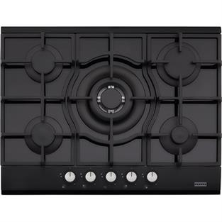 Franke New Glass FHNG 705 4G TC BK C Cristallo Nero Cam Ocak 106.0490.179 F106.0490.179
