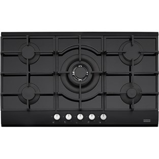 Franke New Glass FHNG 905 4G TC BK C Cristallo Nero Cam Ocak 106.0490.180 F106.0490.180