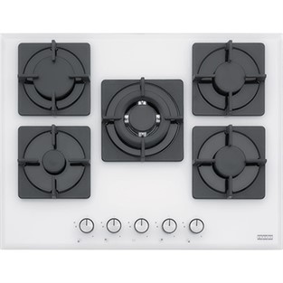 Franke New Square FHNS 705 4G TC WH C White glass Cam Ocak 106.0490.103 F106.0490.103