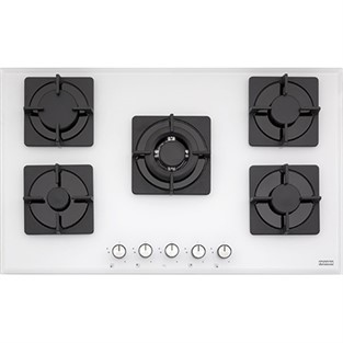 Franke New Square FHNS 905 4G TC WH C White glass Cam Ocak 106.0490.105 F106.0490.105