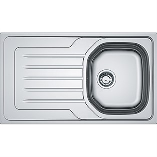 Franke Onda Line OLX 611-L Inox 101.0456.090 F101.0456.090