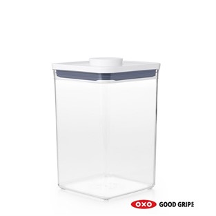 Oxo Pop Container Big Square Medium 4.2 Lt (Büyük) OX11233500