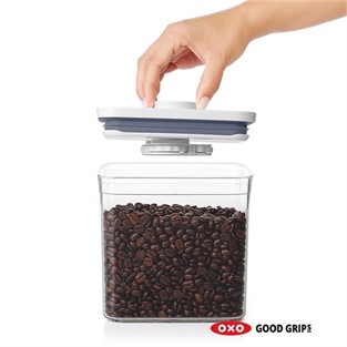 Oxo Pop Container Big Square Medium 4.2 Lt (Büyük) OX11233500