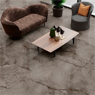 Bien Root Ash Parlak 100x100 Yer ve Duvar Karosu P198XDBS87TX0XPXXQ50 (1,94 m2 )