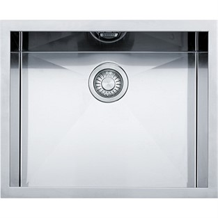 Franke Planar Tezgahaltı PPX 110-52 Paslanmaz Çelik 122.0203.471 F122.0203.471