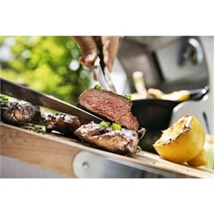 Rösle 25166 3 parça Barbekü Bıçak Seti RS25166