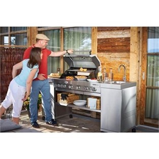 Rösle 25233 Çelik Gastronom Tepsi RS25233