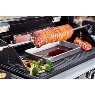 Rösle 25233 Çelik Gastronom Tepsi RS25233
