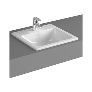 VitrA S20 Tezgahüstü Lavabo 45 cm 5463B003-0001