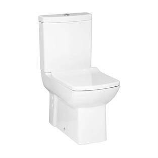 Creavit Lara Duvara Dayalı Klozet Takımı SET0003.002