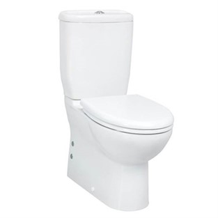 Creavit Sedef 60 cm Duvara Dayalı Klozet Seti SET0005.006