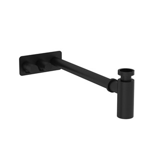 VitrA Lavabo Sifon Seti Asimetrik Rozetli A4515636