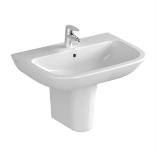 VitrA S20 Standart Lavabo 65 cm 5504L003-0001