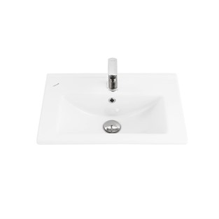 Creavit Su Etajerli Lavabo 36x55 cm SU055-00CB00E-0000