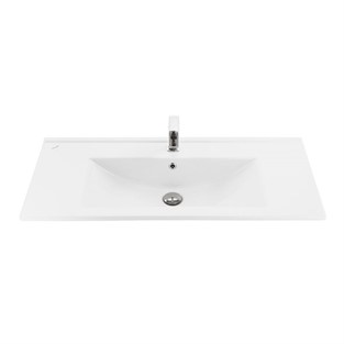 Creavit Su Etajerli Lavabo 45x120 cm SU120-00CB00E-0000