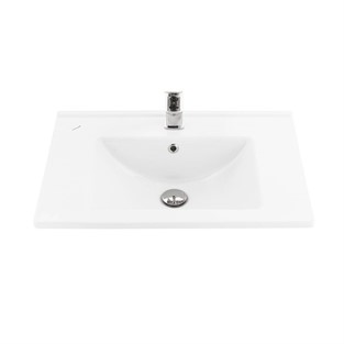 Creavit Su Etajerli Lavabo 45x65 cm SU065-00CB00E-0000
