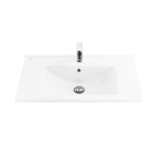 Creavit Su Etajerli Lavabo 45x75 cm SU075-00CB00E-0000