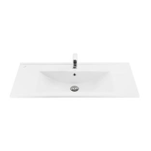 Creavit Su Etajerli Lavabo 45x100 cm SU100-00CB00E-0000