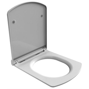 Bien Monoslım Duroplast Yavaş Kapanır Klozet Kapağı SVMU11W3W3HB0