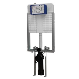 Bien Metal Ayakkı Gömme Rezervuar T2T01