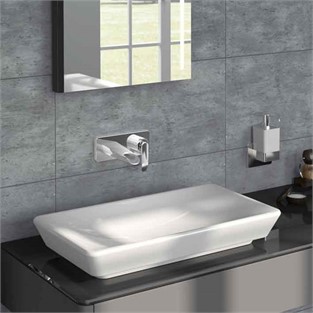 Artema T4 Ankastre Lavabo Bataryası A42237