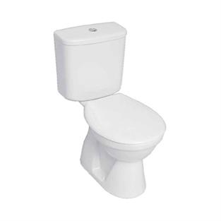 Norm Norm 101 Arkası Açık Alttan Çıkışlı Klozet 2110L003-0089