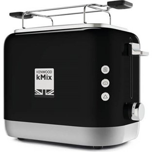 Kenwood TCX751BK Kmix Ekmek Kızartma Makinesi Siyah KWTCX751BK