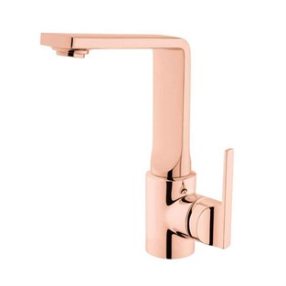 Artema Suit L Lavabo Bataryası Bakır A4247026