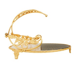 Vitale Lux Seramik Tepsi 23x32 cm AK.IB0001