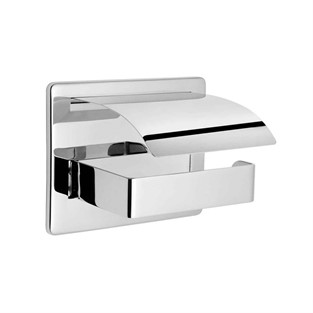 VitrA Somnia Tuvalet Kağıtlığı Kapaklı A44496