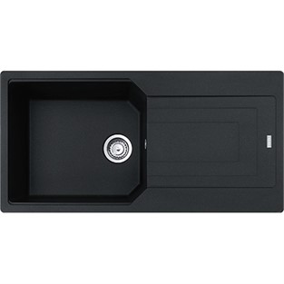 Franke Urban UBG 611-100 Granit Nero Evye 114.0548.507 F114.0548.507