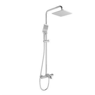 Artema AquaHeat Shine Square Duş Kolonu A49255