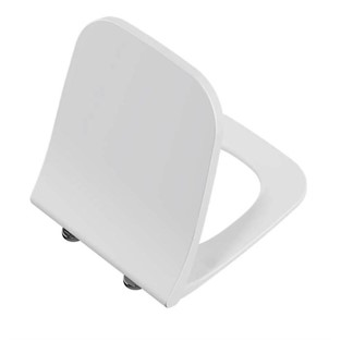 VitrA Integra Square Rim-ex Duvara Tam Dayalı Takım Klozet Seti