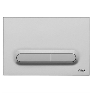 VitrA Loop T Mekanik Kumanda Paneli Mat Krom 740-0785