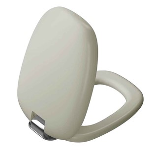 VitrA Plural Klozet Kapağı Mat Bej 126-020-009