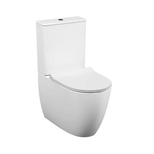 VitrA Sento Rim-ex Takım Klozet Seti