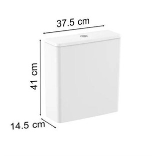 VitrA Sento Rim-ex Takım Klozet Seti