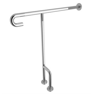 Tutunma Barı 90° Açılı Duvar Zemin 320-3013