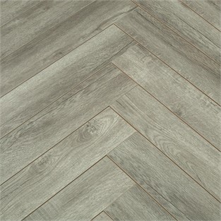 Vitale Lodgi Herringbone Gümüş Meşe 8 mm Balıksırtı Parke VTLTP.19009-A Sağ