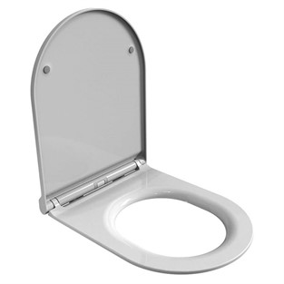 Bien Vento Monaslim Duroplast Yavaş Kapanır Klozet Kapağı VTMU11W3W3HB0