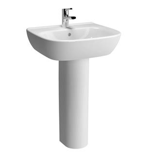 VitrA Zentrum Lavabo 55 cm 5632L003-0001