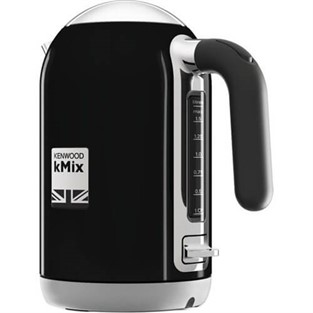 Kenwood ZJX740BK 1.7 Litre Kmix Kettle Siyah KWZJX740BK
