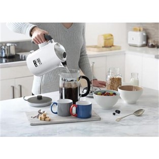 Kenwood ZJX740WH 1.7 Litre Kmix Kettle Beyaz KWZJX740WH